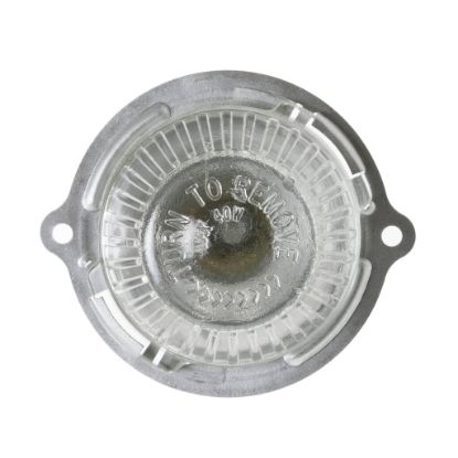Picture of GE Oven Lamp And Housing Part# WB08T10002