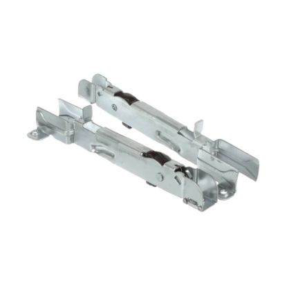 Picture of GE Receiver Hinge Lh Part# WB10X29636