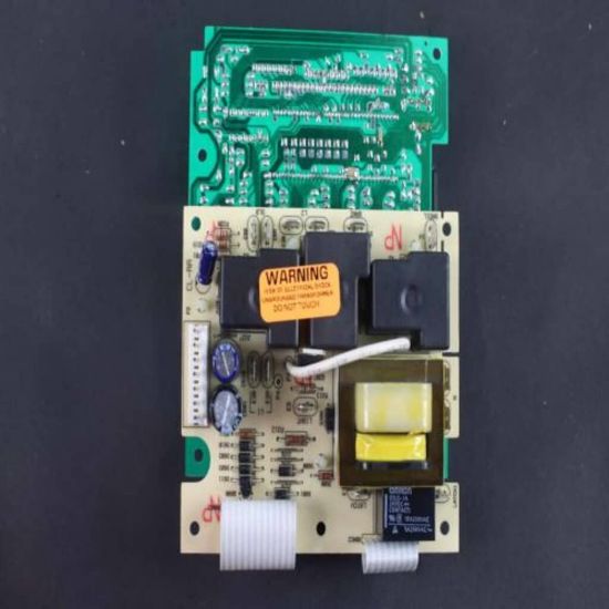 Picture of GE Elec Oven Control (T07) Part# WB12K5005
