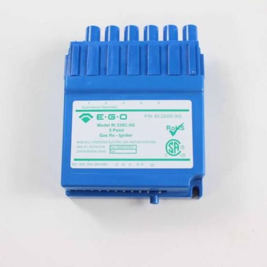 Picture of GE Module Spark Part# WB13T10076