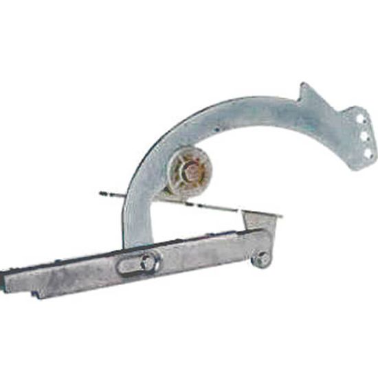 Picture of GE Hinge-right Part# WB14X104
