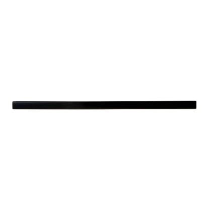 Picture of GE Oven Door Handle (Black) Part# WB15K5076