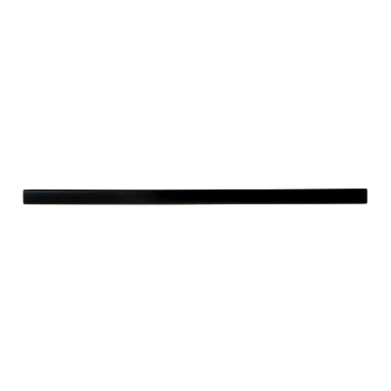 Picture of GE Oven Door Handle (Black) Part# WB15K5076