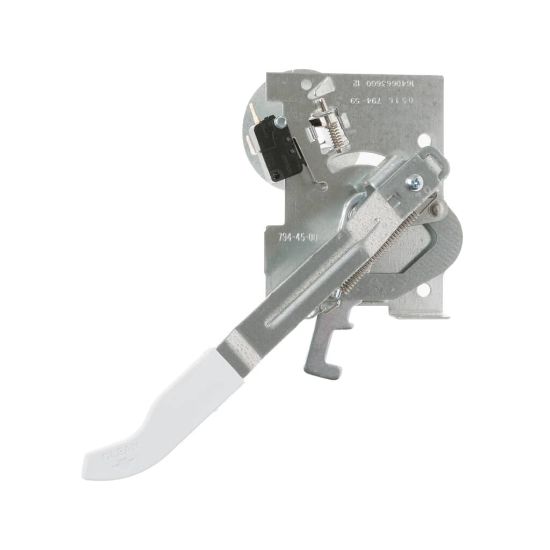 Picture of GE Latch And Handle Asm Part# WB14T10093