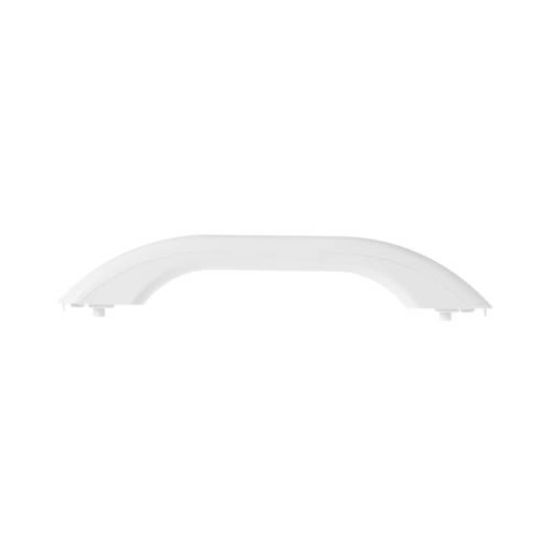 Picture of GE Handle Wht Part# WB15X10154