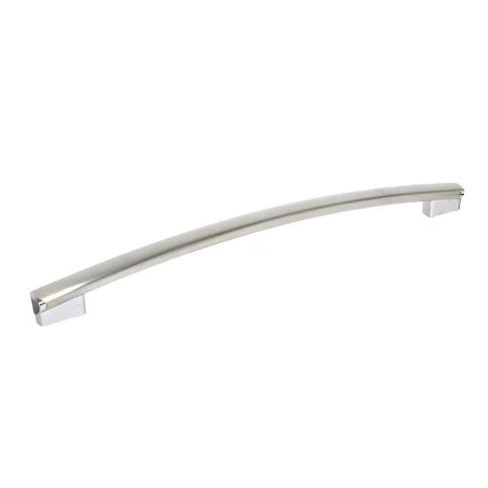 Picture of GE Handle And End Cap Asm Part# WB15X31194
