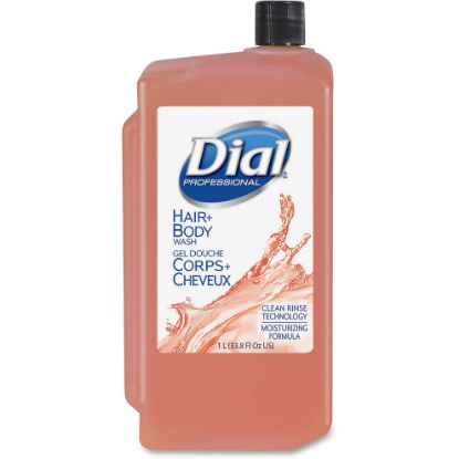 Picture of Dial Professional Dia04029 Shampoo Total Body Part# - Dia04029