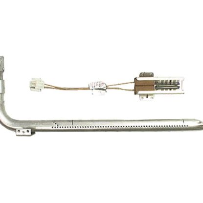 Picture of GE Burner Bake Part# WB16K10035