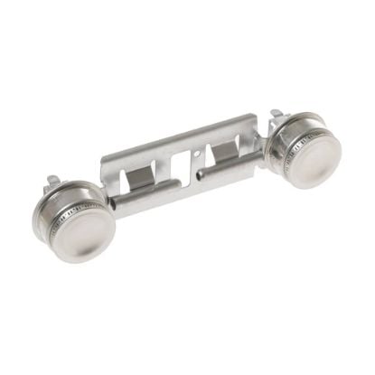 Picture of GE Double Burner Asm. Part# WB16K10058