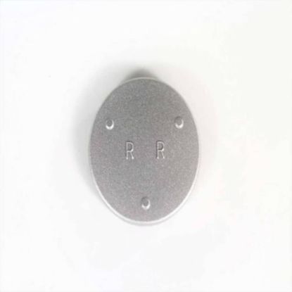 Picture of GE Burner Head-small Part# WB16K10036