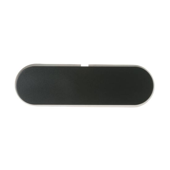 Picture of GE Oval Burner Assembly Part# WB16K10076