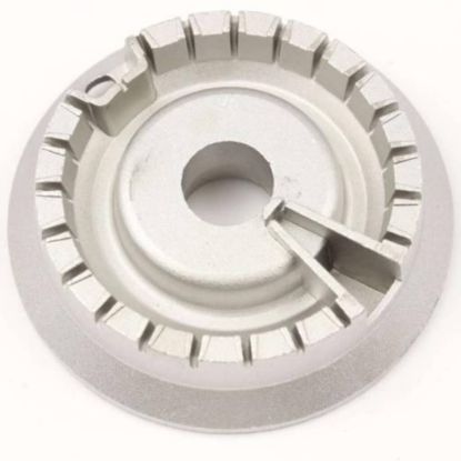 Picture of GE Burner Base Part# WB16X10024