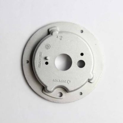 Picture of GE Base Burner 18K-simmer Part# WB16T10047