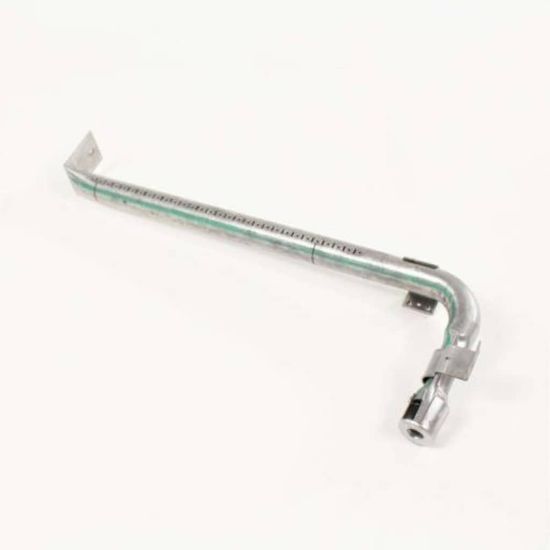 Picture of GE Burner Oven Assembly Part# WB16X20253