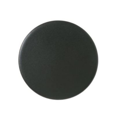 Picture of GE Burner Cap Matte Bk Part# WB16X10028