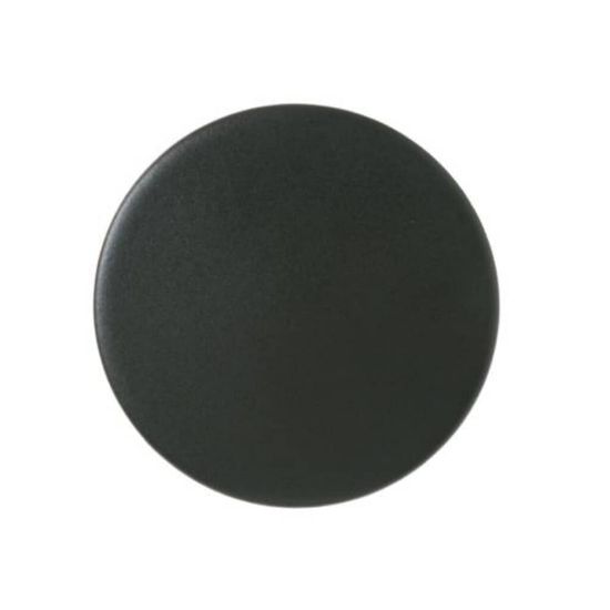 Picture of GE Burner Cap Matte Bk Part# WB16X10028