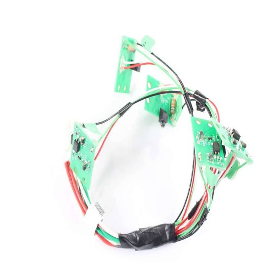 Picture of GE Harness W/led Asm Part# WB18T10411
