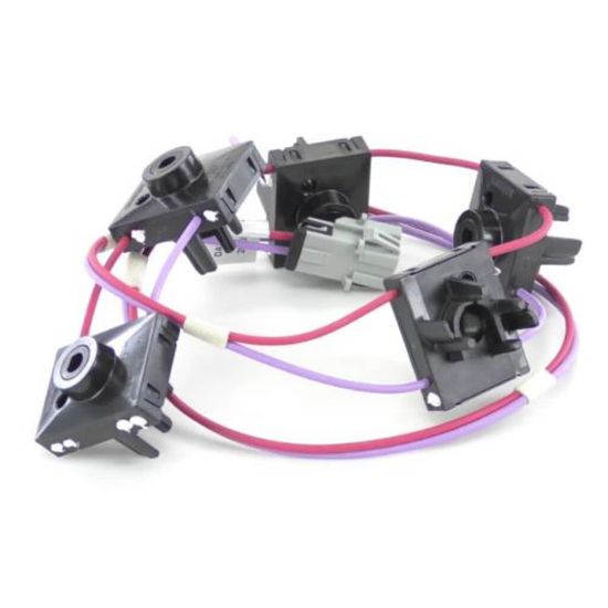 Picture of GE Harness Switches Part# WB18X28762