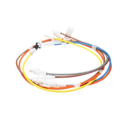Picture of GE Electrodes & Harness H. V. Part# WB18X28729