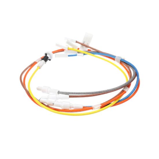 Picture of GE Electrodes & Harness H. V. Part# WB18X28729