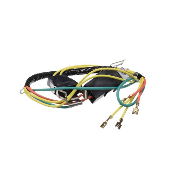 Picture of GE Maintop Harness Wire Lt Part# WB18X30783