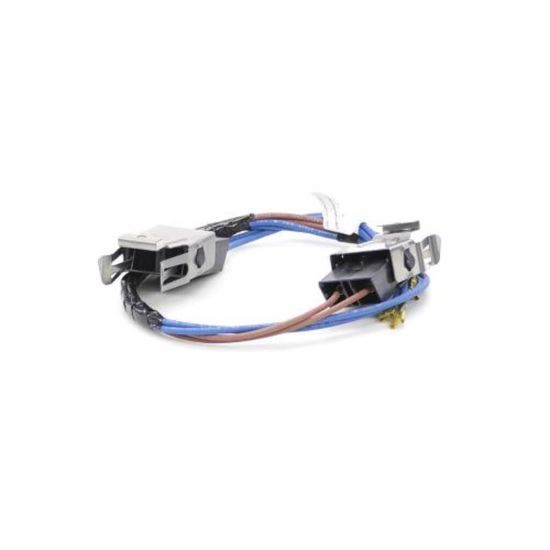 Picture of GE Maintop Harness Wire Rt Part# WB18X30782