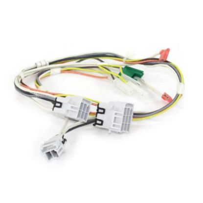 Picture of GE Harness Wire Latch Com Part# WB18X31063