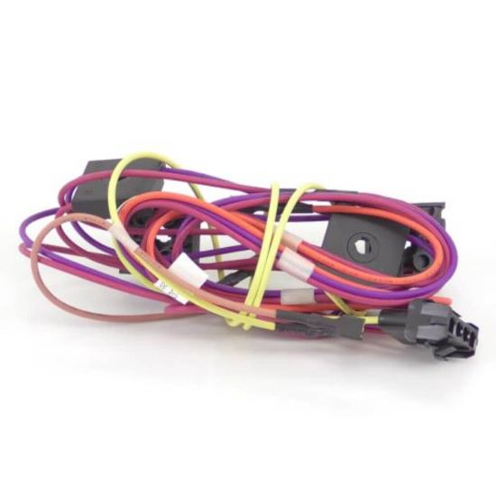 Picture of GE Harness Burner Box Part# WB18X31210
