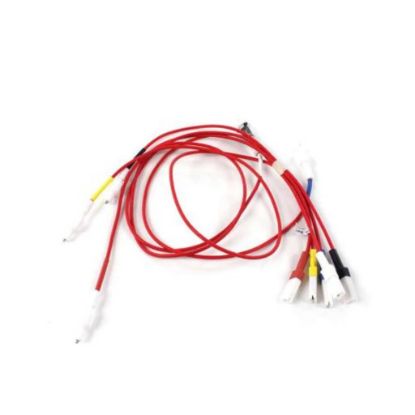 Picture of GE Electrodes & Harness H.v. Part# WB18X31472