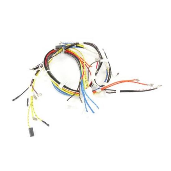 Picture of GE Maintop And Inf. Switches Harness Part# WB18X32660