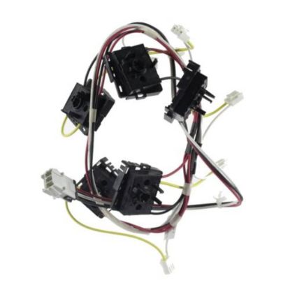 Picture of GE Switch Harness Asm Part# WB18X33165