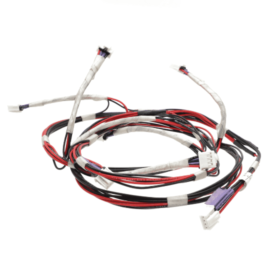 Picture of GE Harness Bezel Part# WB18X39308