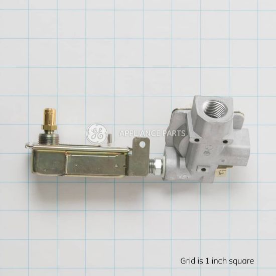 Picture of GE Valve Control Asm Nor. S Part# WB19K10044