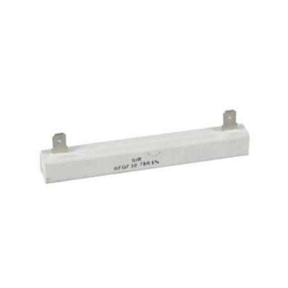 Picture of GE Resistor 78 Ohm 30W Part# WB20X10002