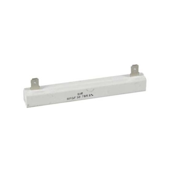Picture of GE Resistor 78 Ohm 30W Part# WB20X10002