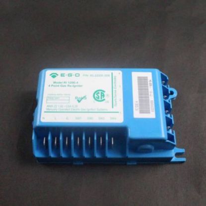 Picture of GE Module-spark Ignitor 4 Point Part# WB21X10029