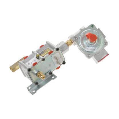 Picture of GE Valve Control Asm Nor. D Part# WB21X21506