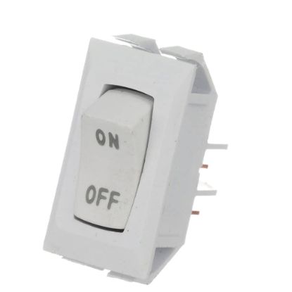 Picture of GE Rocker Switch Part# WB24K5022