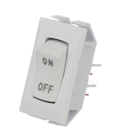 Picture of GE Rocker Switch Part# WB24K5022