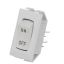 Picture of GE Rocker Switch Part# WB24K5022