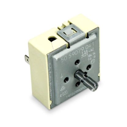 Picture of GE Switch Infinite Control Part# WB24T10058