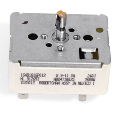 Picture of GE Inf Sw Control (2500W) Part# WB24T10025