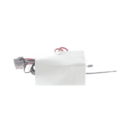 Picture of GE Cover Dielectric Thermostat Assembly Part# WB24X44746
