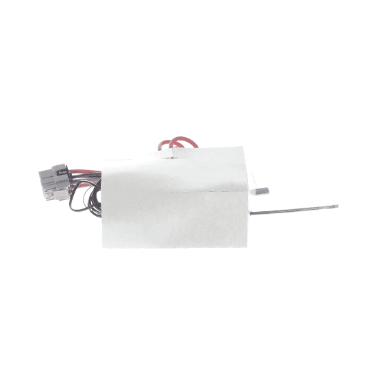 Picture of GE Cover Dielectric Thermostat Assembly Part# WB24X44746