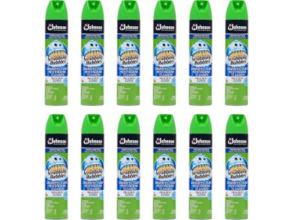 Picture of Scrubbing Bubbles Scrubbing Bubbles Disinfectant Restroom Clean Part# - 313358