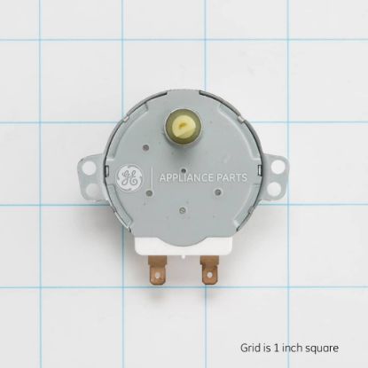 Picture of GE Turntable Motor Part# WB26X10024