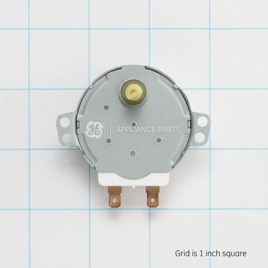 Picture of GE Turntable Motor Part# WB26X10024