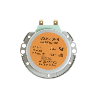 Picture of GE Motor(circ) Synchronous Part# WB26X10143