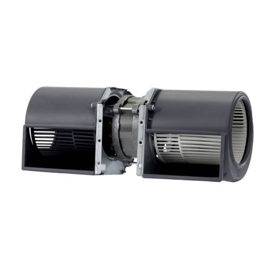 Picture of GE Motor Ventilation Part# WB26X26897
