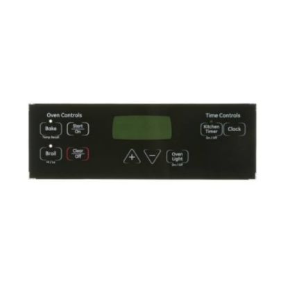 Picture of GE Overlay T09 Part# WB27K10255